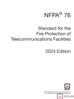 NFPA 76 PDF NFPA 76 PDF